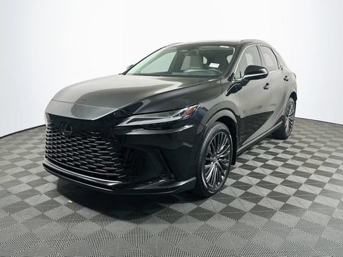 Used 2023 Lexus RX 350 AWD w/ Cold Area Package image 4