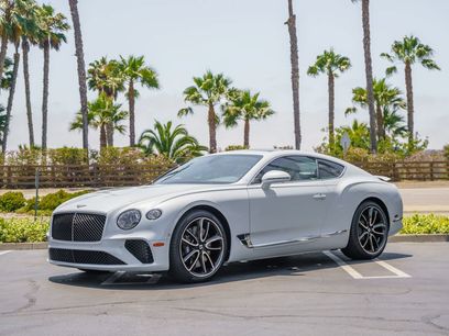 Used 2024 Bentley Continental GT