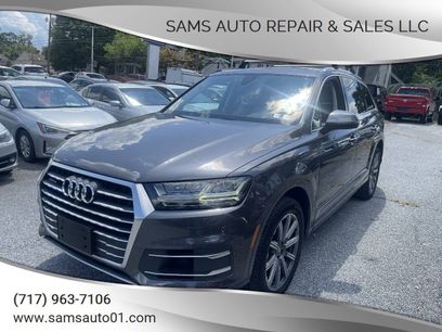 Used 2019 Audi Q7 3.0T Premium Plus w/ Premium Plus Package