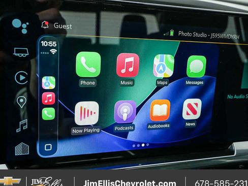 New 2026 Chevrolet Silverado 1500 LTZ image 24