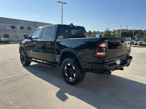 Used 2022 RAM 1500 Rebel w/ Rebel Level 1 Equipment Group AWD/4WD image 5