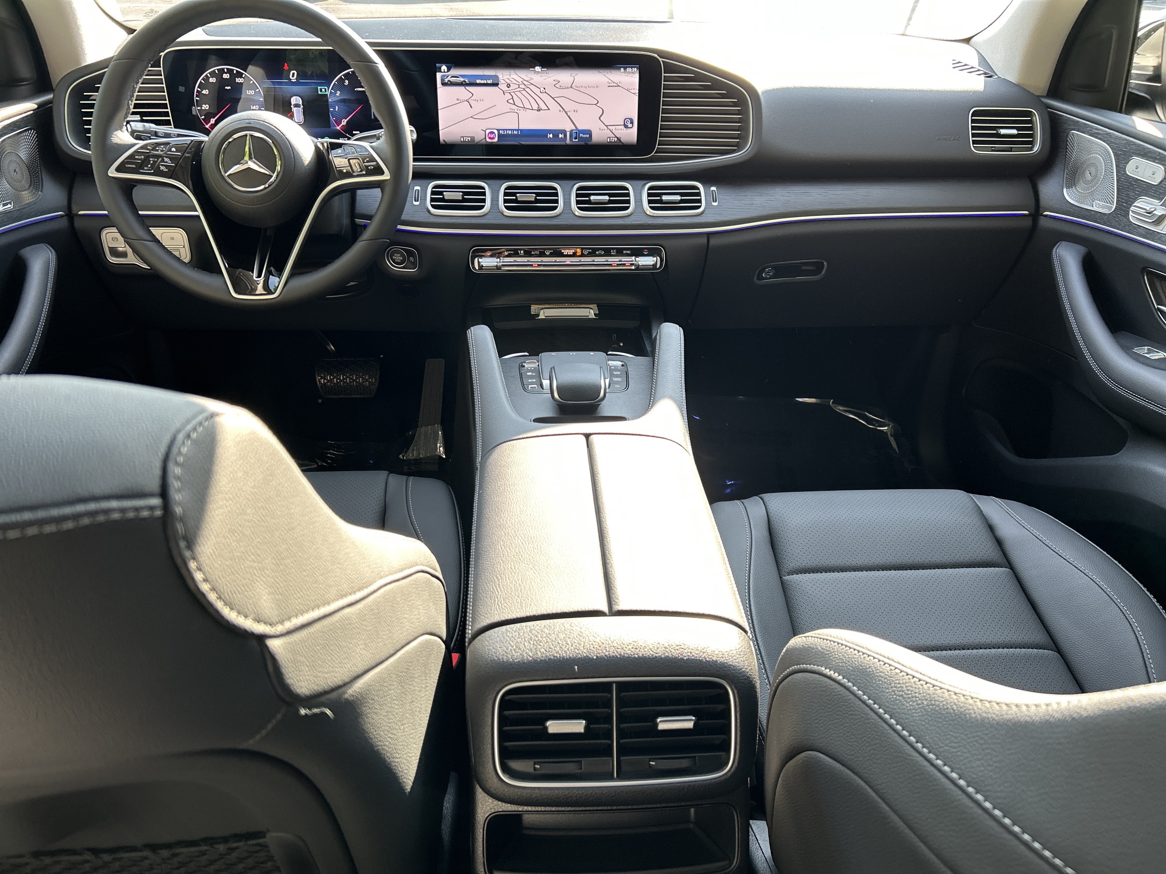 New 2026 Mercedes-Benz GLE 450 4MATIC image 23