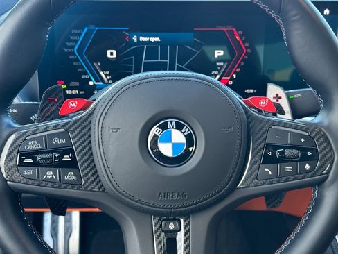 Used 2024 BMW M3 Competition w/ M Carbon Exterior Package AWD/4WD image 28
