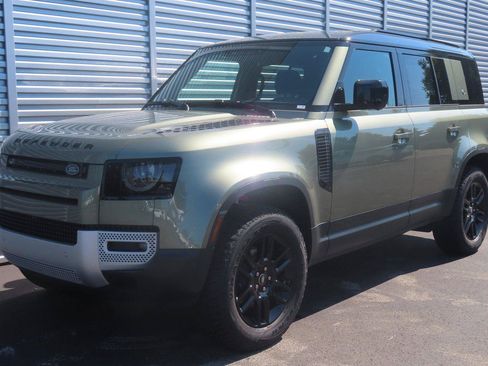 Certified 2024 Land Rover Defender 110 S AWD/4WD image 13