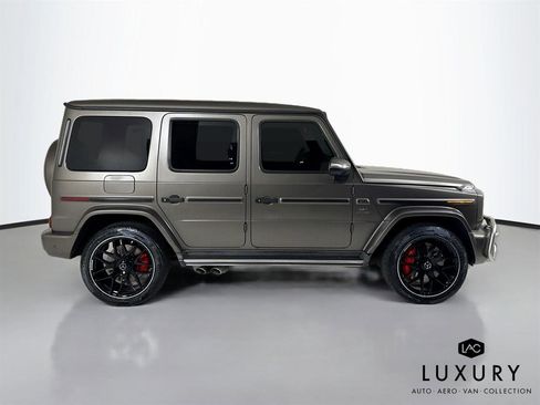Used 2021 Mercedes-Benz G 63 AMG AMG G 63 * Carbon Interior * O image 3