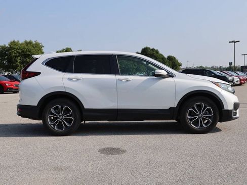 Used 2022 Honda CR-V EX-L image 7
