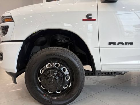 New 2026 RAM 3500 Laramie w/ Night Edition AWD/4WD image 10