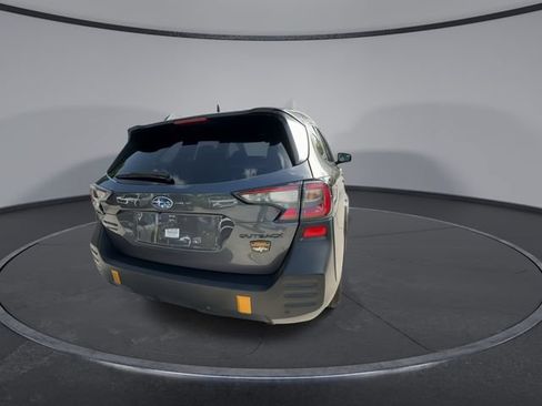 Certified 2025 Subaru Outback Wilderness AWD/4WD image 7