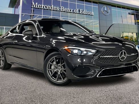 Certified 2024 Mercedes-Benz CLE 300 4MATIC Coupe image 1