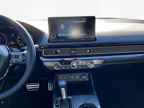 Certified 2025 Honda Civic Sport image 9