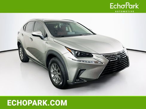 Used 2021 Lexus NX 300 FWD w/ Accessory Package 2 image 1