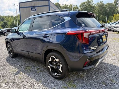 New 2026 Kia Seltos EX image 4