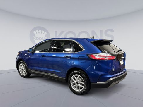 Used 2023 Ford Edge SEL image 4