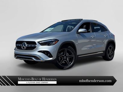 New 2026 Mercedes-Benz GLA 250