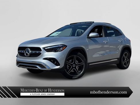 New 2026 Mercedes-Benz GLA 250 image 1