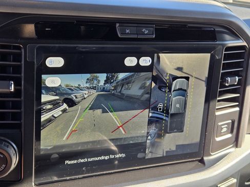 New 2025 Ford F150 Lariat w/ Equipment Group 502A High image 10