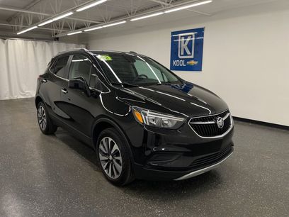 Used 2022 Buick Encore Preferred w/ Safety Package