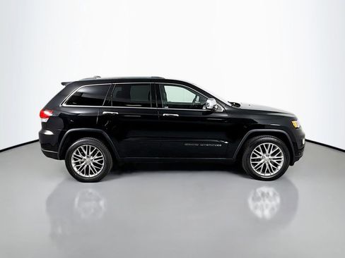 Used 2018 Jeep Grand Cherokee Limited image 4