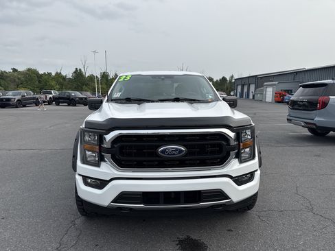 Used 2023 Ford F150 XLT w/ Trailer Tow Package AWD/4WD image 9