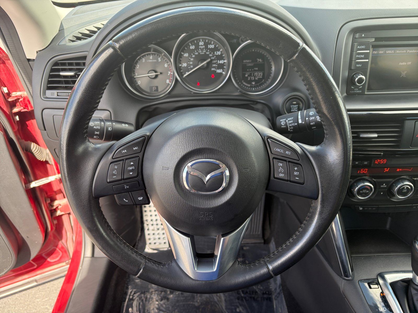 Used 2015 MAZDA CX-5 Grand Touring AWD/4WD image 12