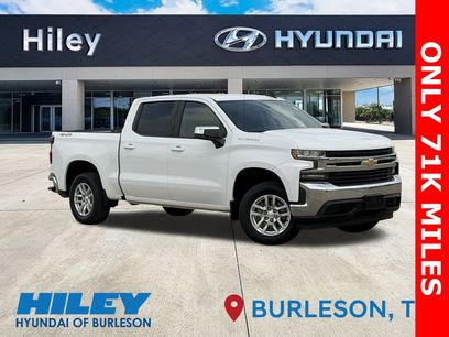 Used 2021 Chevrolet Silverado 1500 LT w/ Bed Protection Package