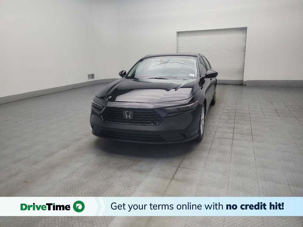 Used 2023 Honda Accord LX image 1