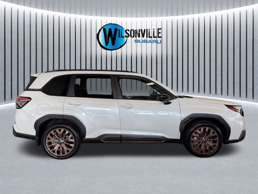 Certified 2026 Subaru Forester Sport w/ Sport Package AWD/4WD image 15