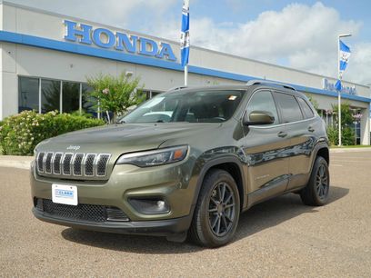 Used 2019 Jeep Cherokee Latitude Plus
