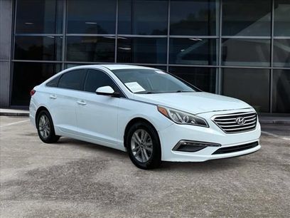 Used 2015 Hyundai Sonata SE