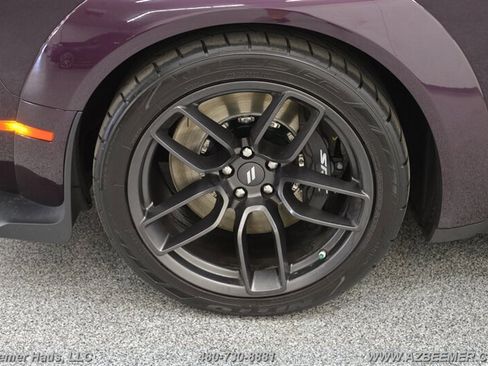 Used 2022 Dodge Challenger R/T Scat Pack RWD image 49