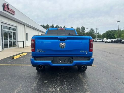 Used 2022 RAM 1500 Laramie AWD/4WD image 6
