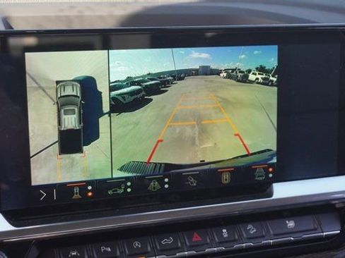 New 2026 Chevrolet Silverado 1500 LT w/ Z71 Off-Road Package image 34