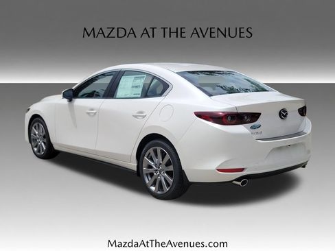 New 2026 MAZDA MAZDA3 2.5 S Sedan w/ Preferred Pkg FWD image 5