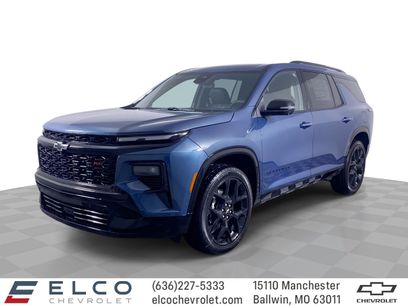 New 2026 Chevrolet Traverse RS w/ LPO, Floor Liner Package