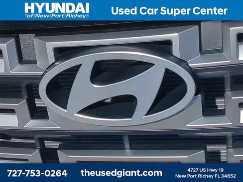 New 2026 Hyundai Santa Cruz SEL image 12