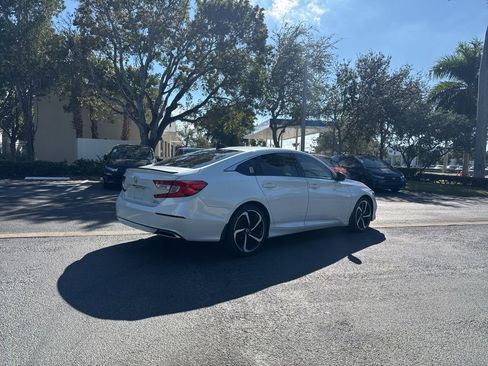 Used 2022 Honda Accord Sport Special Edition image 7