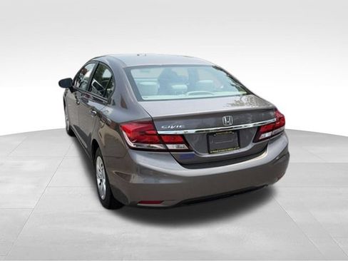 Used 2014 Honda Civic LX image 28