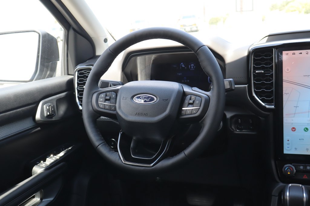 New 2026 Ford Ranger Lariat w/ FX4 Off-Road Package AWD/4WD image 26