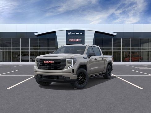 New 2026 GMC Sierra 1500 Pro w/ Graphite Edition AWD/4WD image 8