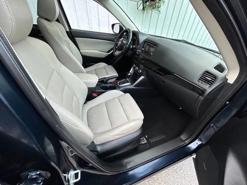 Used 2015 MAZDA CX-5 Grand Touring image 10