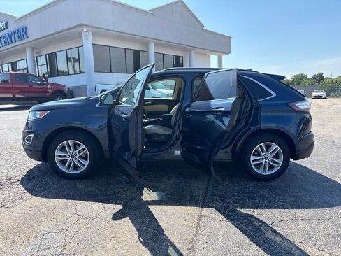 Used 2017 Ford Edge SEL w/ Equipment Group 201A FWD image 4