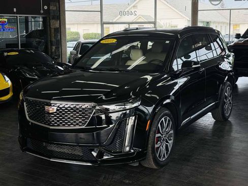 Used 2023 Cadillac XT6 Sport AWD/4WD image 16