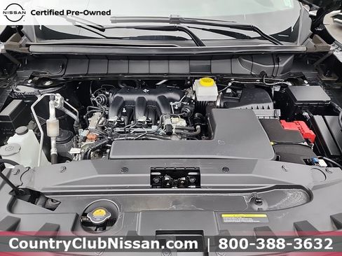 Certified 2024 Nissan Pathfinder S image 31