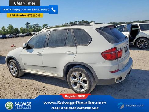 Used 2012 BMW X5 xDrive35d AWD/4WD image 3