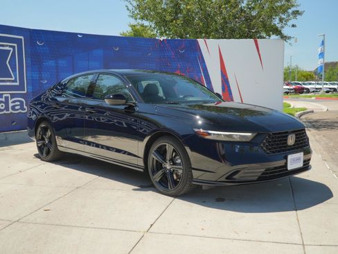 New 2026 Honda Accord Sport-L image 3
