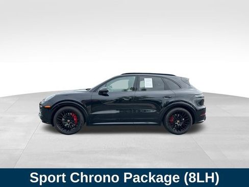 Used 2021 Porsche Cayenne GTS AWD/4WD image 2