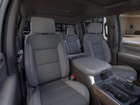 New 2026 Chevrolet Silverado 1500 LT w/ Texas Edition Plus RWD image 16