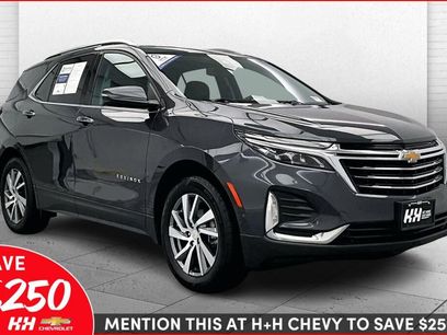 Used 2022 Chevrolet Equinox Premier