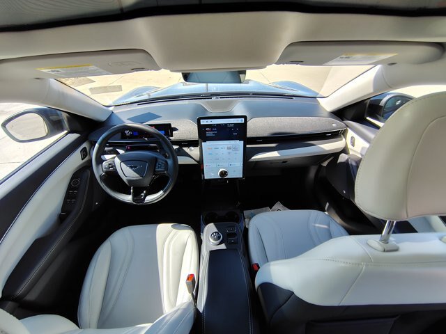 Certified 2023 Ford Mustang Mach-E Premium AWD/4WD image 2