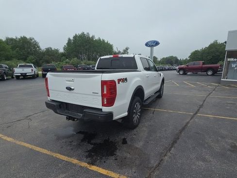 Used 2019 Ford Ranger Lariat w/ Equipment Group 501A Mid AWD/4WD image 6